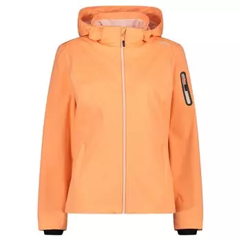 Куртка CMP Light Softshell 39A5016, оранжевый