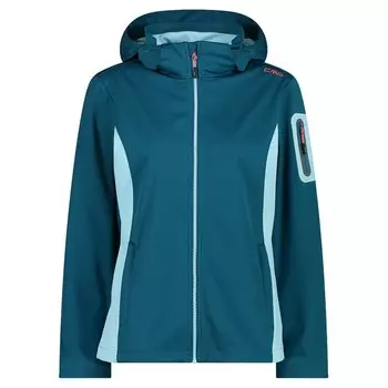 Куртка CMP Light Softshell 39A5016, синий