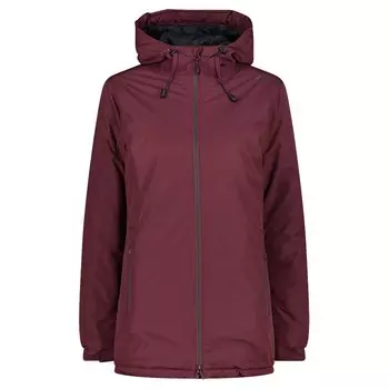 Куртка CMP Long Fix Hood 32Z1396, розовый