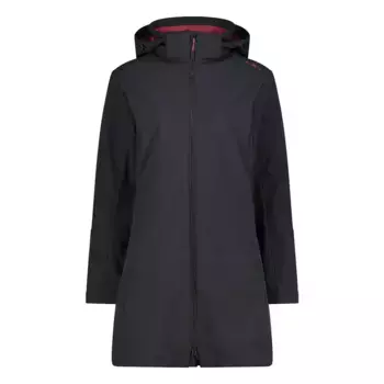 Куртка CMP Longline 3A08326 softshell, серый