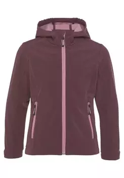 Куртка CMP Outdoor, цвет Bordeaux/Light red