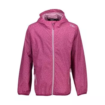 Куртка CMP Rain Fix Hood 31X7295, фиолетовый