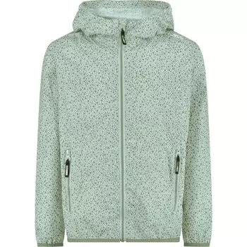 Куртка CMP Rain Fix Hood 31X7295, зеленый