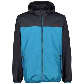 Куртка CMP Rain Fix Hood 32X5807, синий