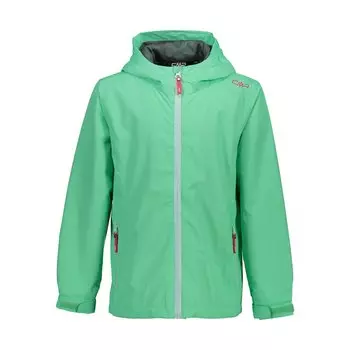 Куртка CMP Rain Fix Hood 39X7985, зеленый