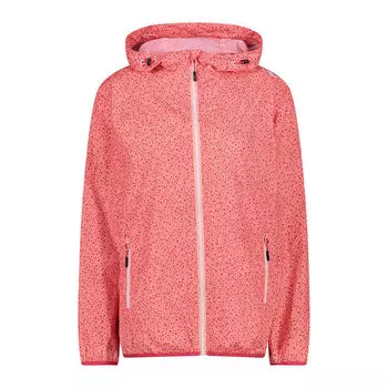 Куртка CMP Ripstop Packable дождевик Microcheck для женщин