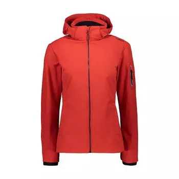 Куртка CMP Softshell 39A5006, красный
