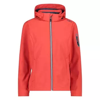 Куртка CMP Softshell 39A5006, оранжевый