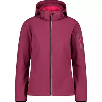 Куртка CMP Softshell 39A5006, розовый