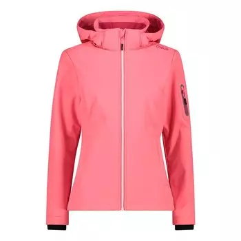 Куртка CMP Softshell 39A5006, розовый