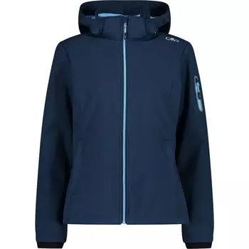 Куртка CMP Softshell 39A5006, синий