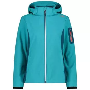 Куртка CMP Softshell 39A5006, синий