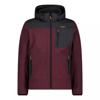 Куртка CMP Softshell 3A01787N, красный