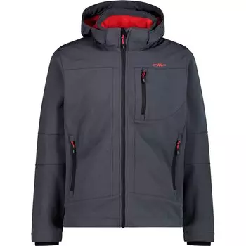 Куртка CMP Softshell 3A01787N, серый