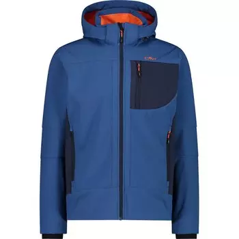 Куртка CMP Softshell 3A01787N, синий