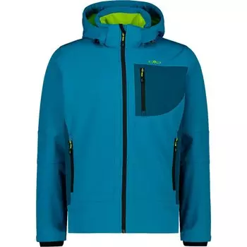 Куртка CMP Softshell 3A01787N, синий