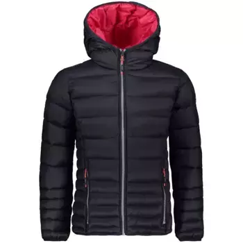 Куртка CMP Thermal Padding Fix 39Z0145, черный