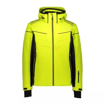 Куртка CMP Zip Hood 30W0297, зеленый