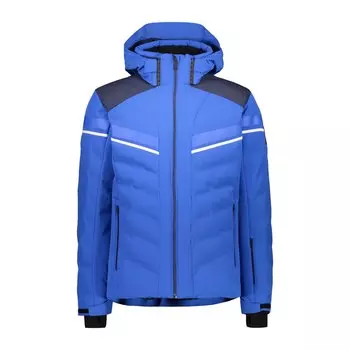 Куртка CMP Zip Hood 30W0337, синий