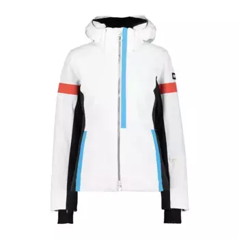Куртка CMP Zip Hood 31W0006A, белый