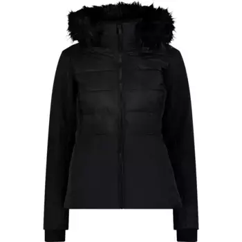 Куртка CMP Zip Hood 31W0066F, черный