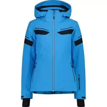 Куртка CMP Zip Hood 31W0146, синий