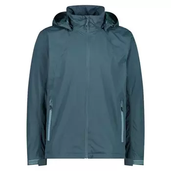 Куртка CMP Zip Hood 31Z5557, синий
