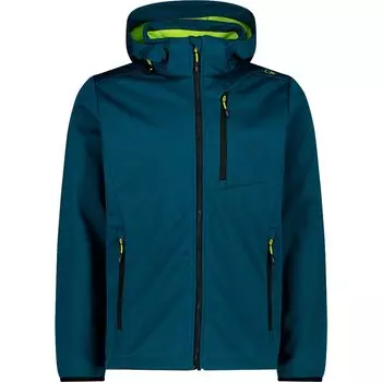 Куртка CMP Zip Hood 32A1857, синий