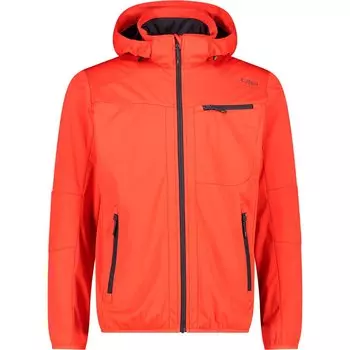 Куртка CMP Zip Hood 32A5017, красный