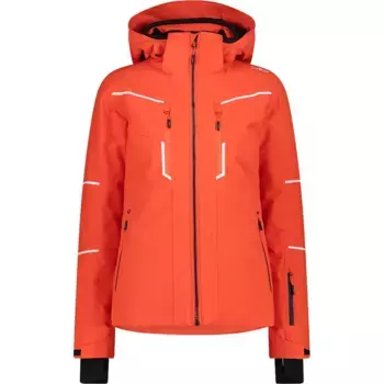 Куртка CMP Zip Hood 32W0206, оранжевый