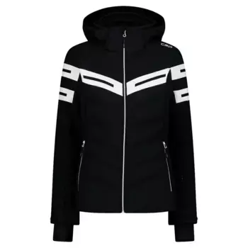 Куртка CMP Zip Hood 32W0216, черный