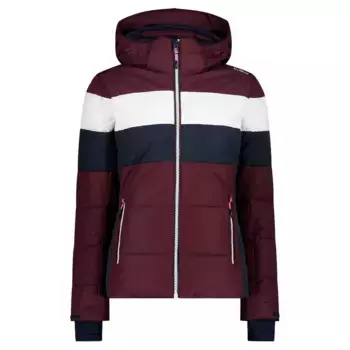 Куртка CMP Zip Hood 32W0586 detachable, фиолетовый