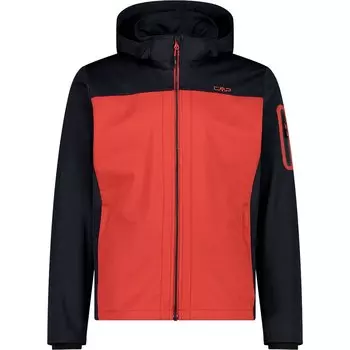 Куртка CMP Zip Hood 39A5027, оранжевый