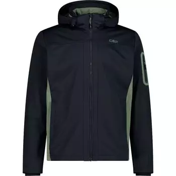 Куртка CMP Zip Hood 39A5027, синий