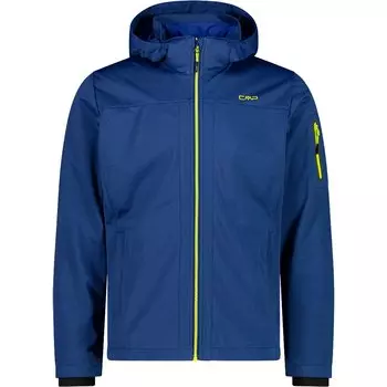 Куртка CMP Zip Hood 39A5027M, синий