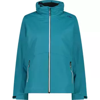 Куртка CMP Zip Hood Detachable Inner 32Z1436D detachable, синий