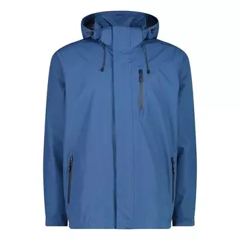 Куртка CMP Zip Hood, синий