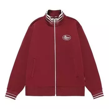 Куртка cny baseball jacket 'red' Mizuno, красный