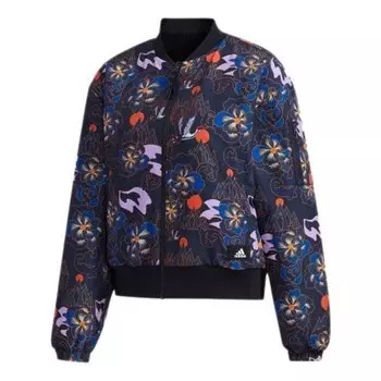 Куртка cny mic bomber series double sided aviator jacket Adidas, бежевый