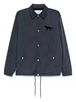 Куртка Coach Maison Kitsun, серый