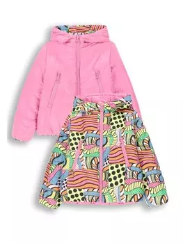 Куртка Coccodrillo, красочный