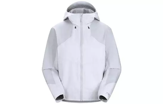 Куртка COELLE SHELL женская Arcteryx, Dusty Green/Forage