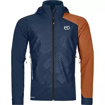 Куртка Col becchei из софтшелла Ortovox, цвет deep ocean