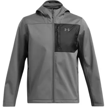 Куртка ColdGear мужская серый Under Armour