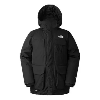 Куртка coldworks insulated parka jacket 'black' The North Face, черный
