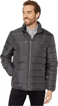 Куртка Cole Haan Packable Down Jacket, серый