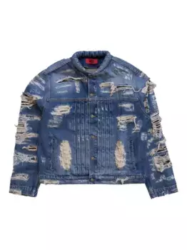 Куртка Collection Repaired 424, синий