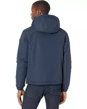 Куртка COLMAR Double Hooded Jacket, цвет Navy Blue/Navy Blue