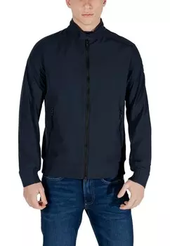 Куртка Colmar Originals на молнии, синий