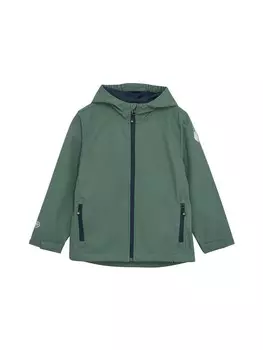 Куртка COLOR KIDS Between-Season, цвет Grass green